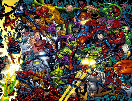 Spider-Man Villains