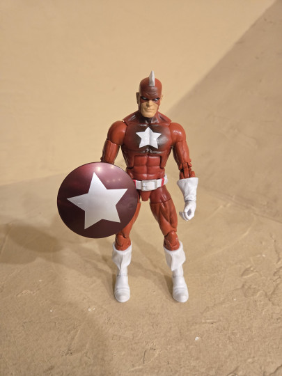 Red Guardian