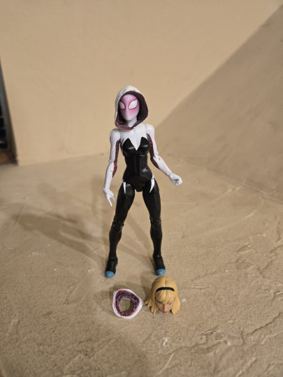 Spider-Gwen