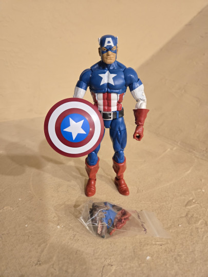 Captain America