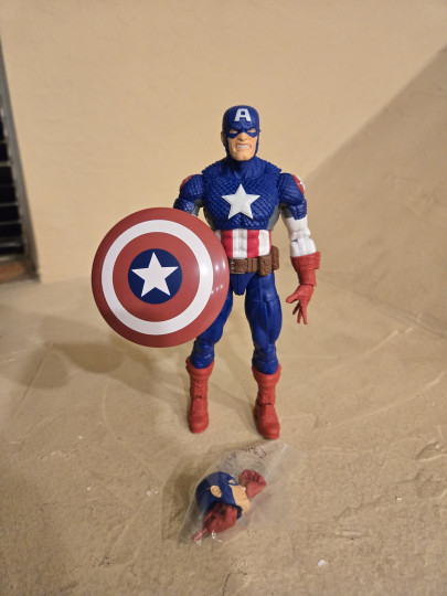 Ultimate Captain America