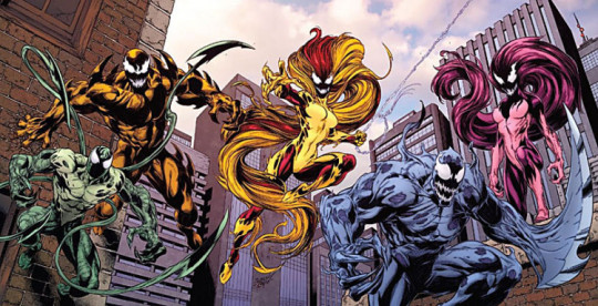 Life Foundation Symbiotes