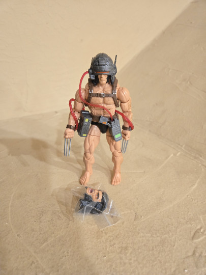 Display by Captain74: Weapon X