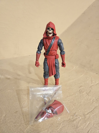The Fist Ninja