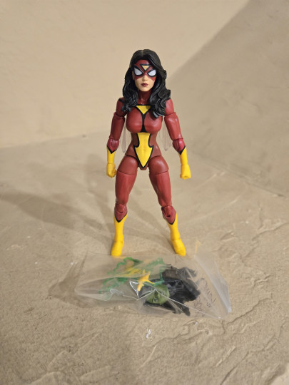 Spider-Woman/Veranke