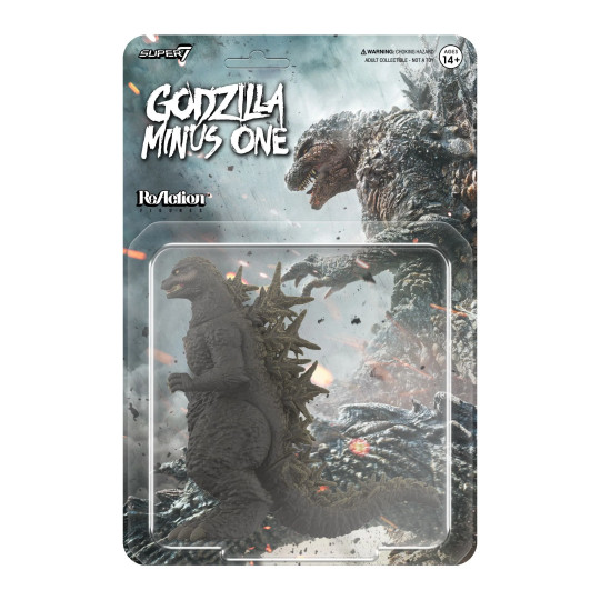 Godzilla (Minus One)