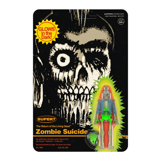 Zombie Suicide (Monster Glow)