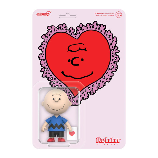Charlie Brown (Valentine Delivery)