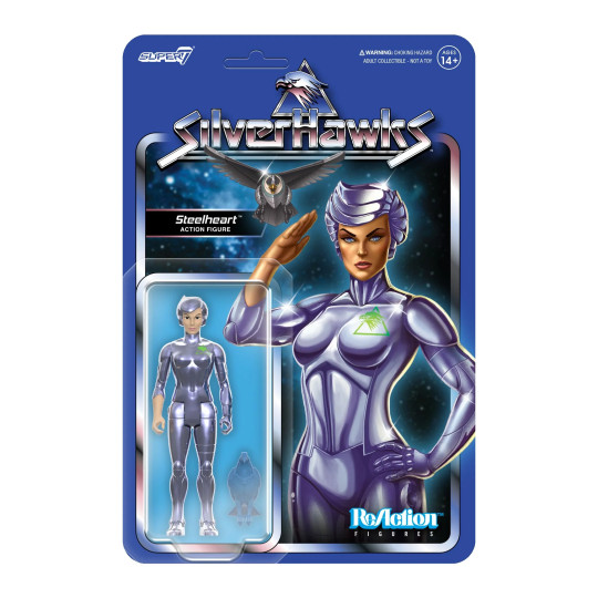 Steelheart (Toy Version)