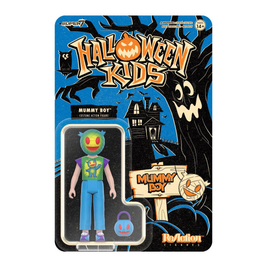 Mummy Boy (Super7 Graphic Tee)