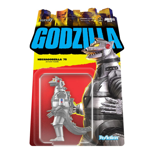 Mechagodzilla (1975)