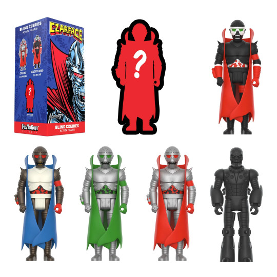 Individual Blind Box (Blind Czeries)