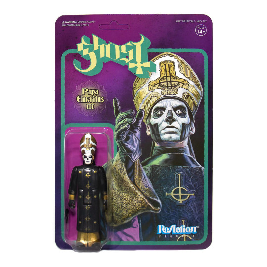 Papa Emeritus Iii
