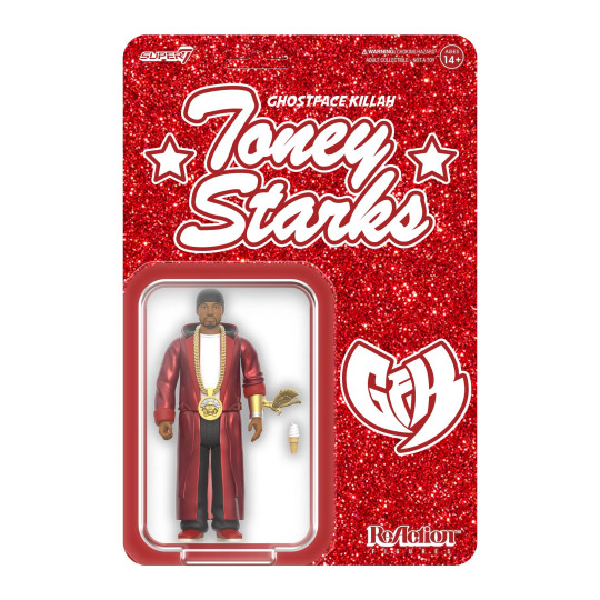 Ghostface Killah (Toney Starks)