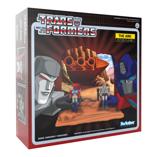 The Ark Playset