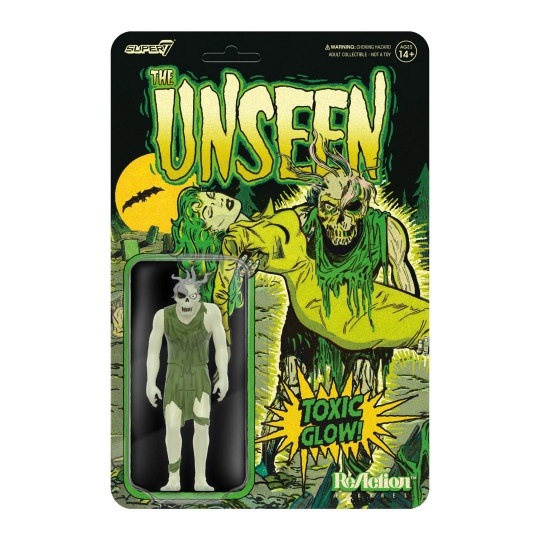 Spine-Chilling Ghoul (Glow)