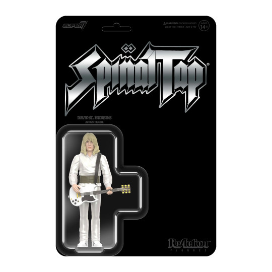 David St. Hubbins