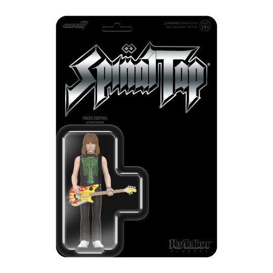 Nigel Tufnel