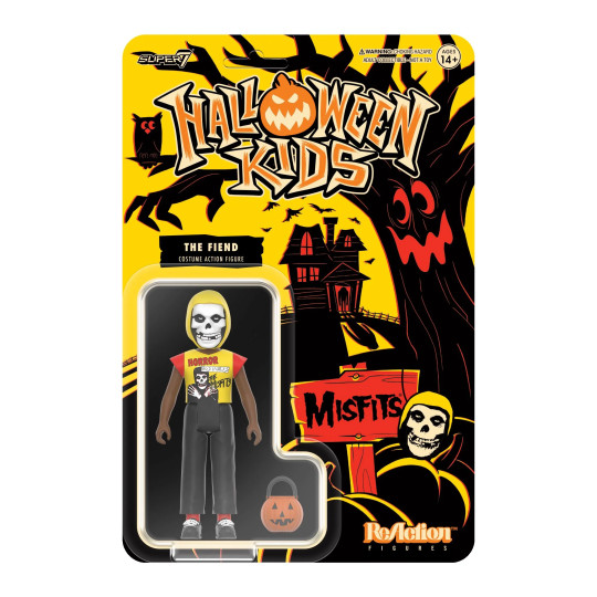 Misfits Boy (Horror Business)