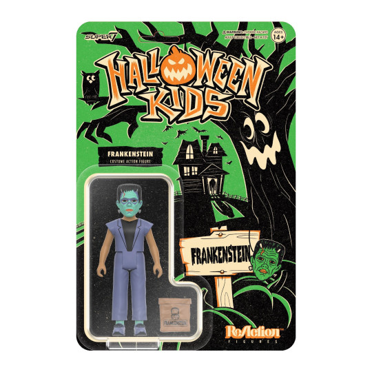 Frankenstein Boy (Universal Monsters)