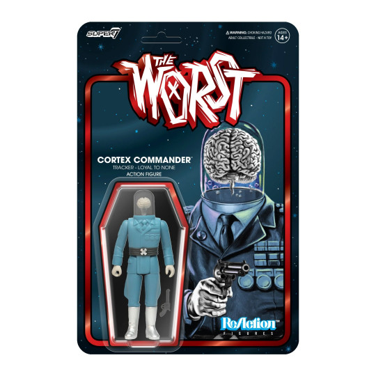 Cortex Commander (Scum Squad)