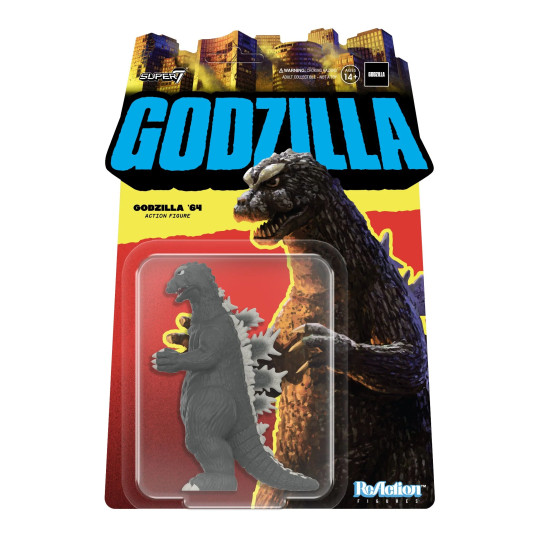 Godzilla 1964