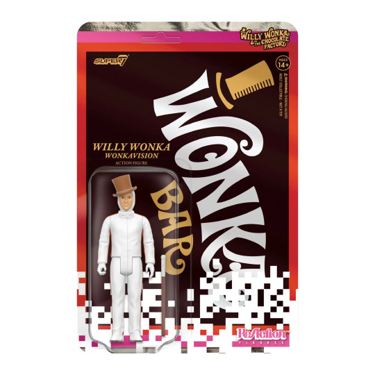 Willy Wonka (White Suit)