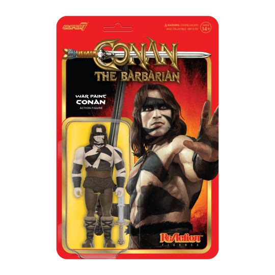 Conan (War Paint)