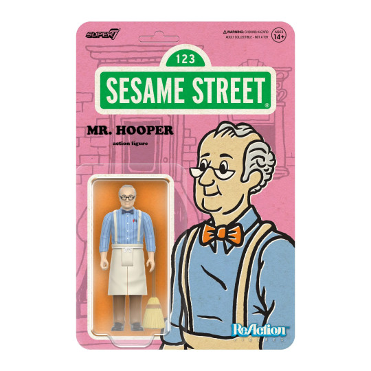 Mr. Hooper