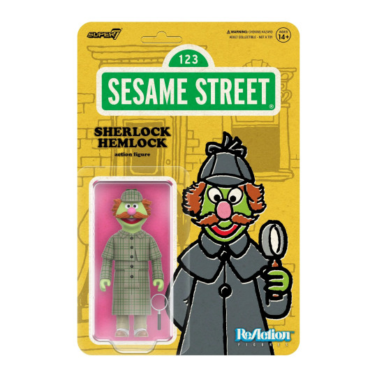 Sherlock Hemlock