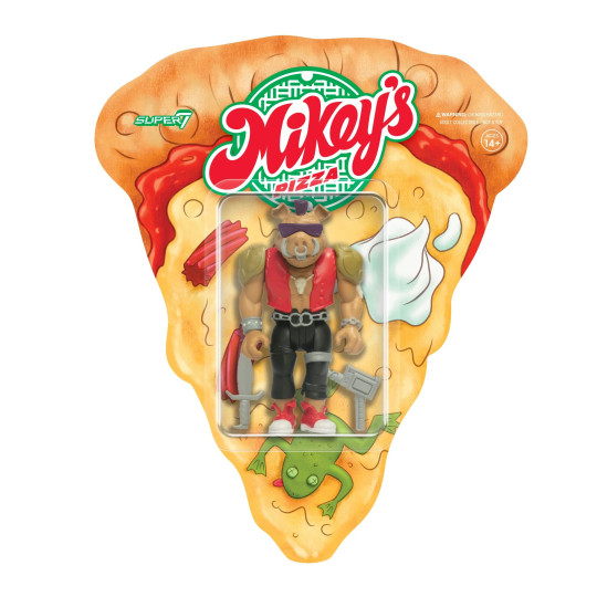 Bebop Weird Pizza To Go