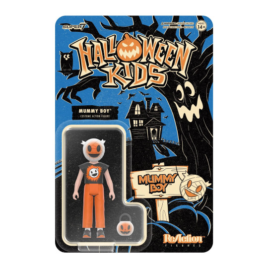 Mummy Boy (Super7 Graphic Tee)