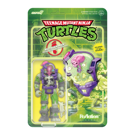 Mutagen Man Glow