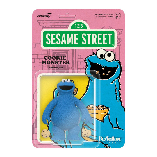 Cookie Monster