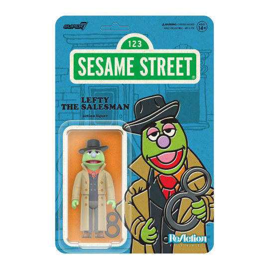 Lefty The Salesman