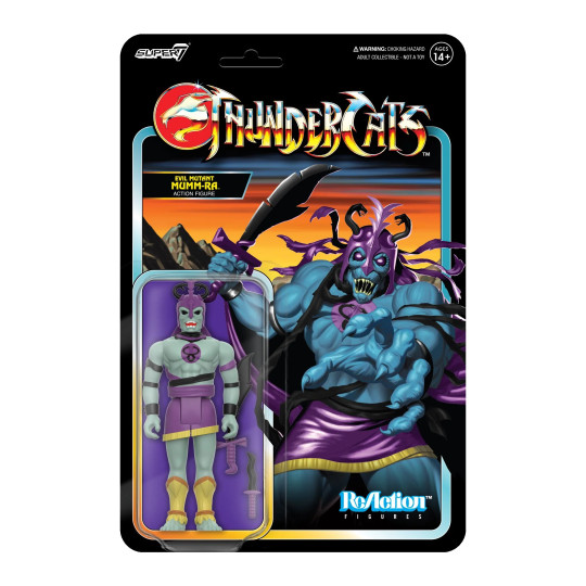 Mumm-Ra (Evil Mutant)