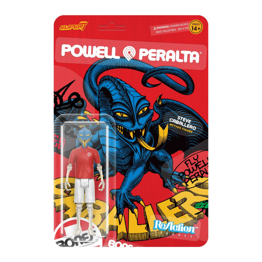 Steve Caballero Dragon (Animal Chin)