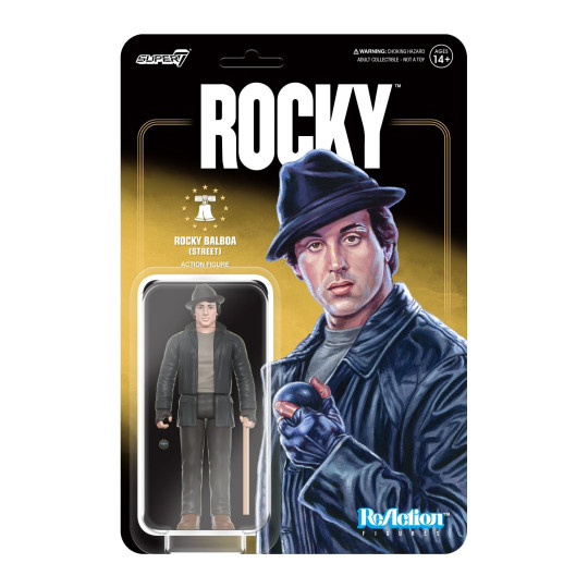 Rocky (Street) Rocky I