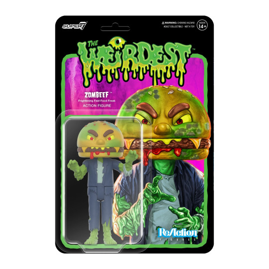 Zombeef Rotten Rangers