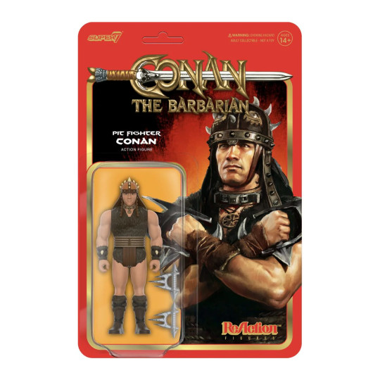 Pit Fighter Conan