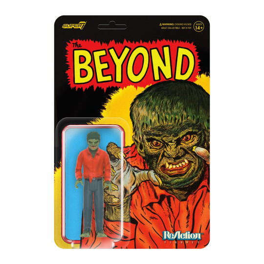 Voracious Werewolf Beyond #1