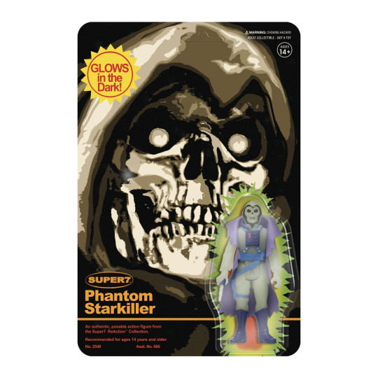 Phantom Starkiller (Monster Glow)