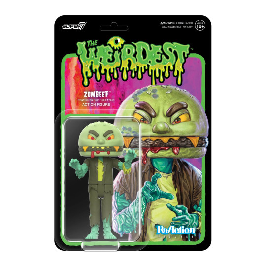 Zombeef (Putrid Pals)