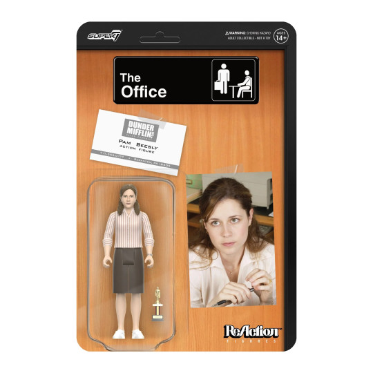 Pam Beesly (Dundie)