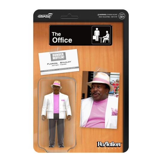 Stanley Hudson (Florida)