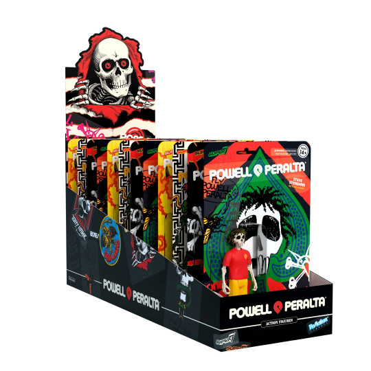 Pdq Retail Display (12 Figures)