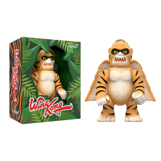 Tiger Wing Kong