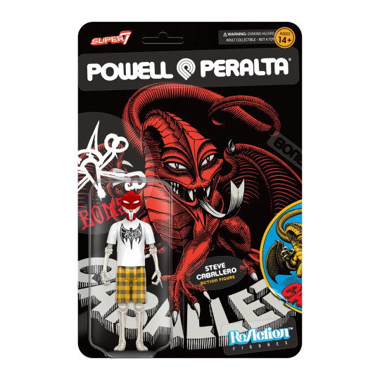 Steve Caballero Dragon