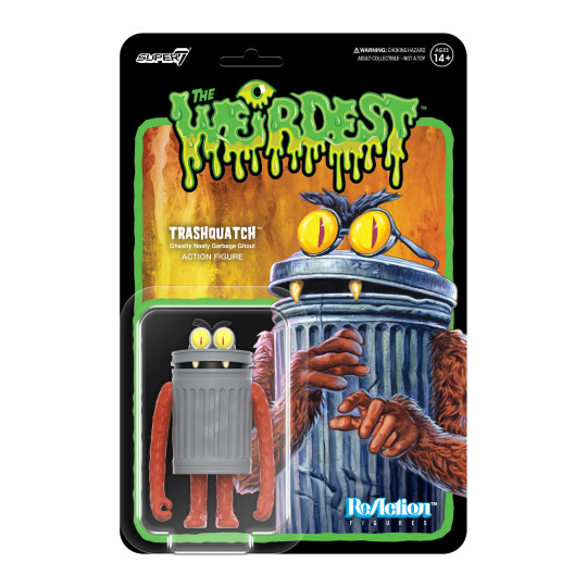Trashquatch