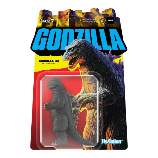 Godzilla '62